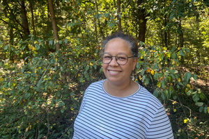 Portrait von Melanie Bade