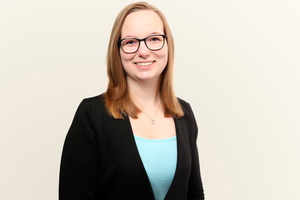 Portrait von Saskia Bomhoff