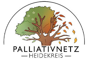 Logo des Palliativnetz Heidekreis